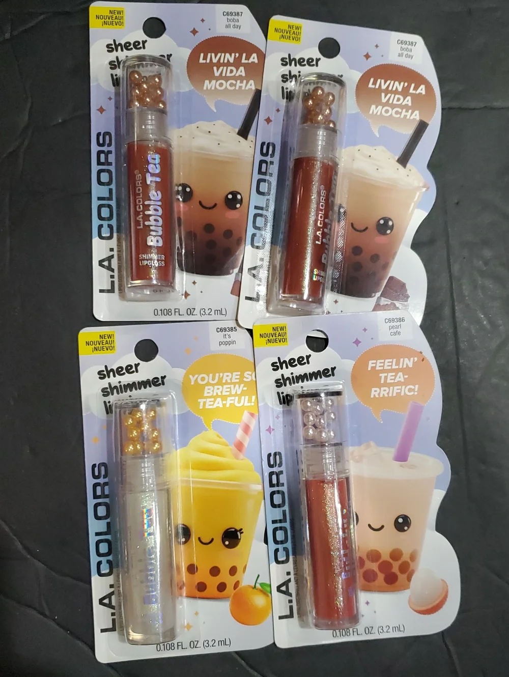 N/A 2pack bobba